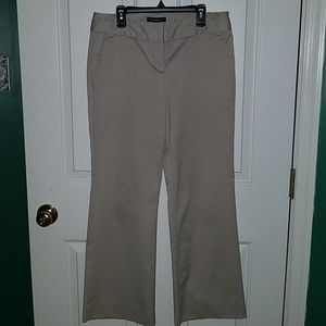 Express Editor Dress Khakis 2P